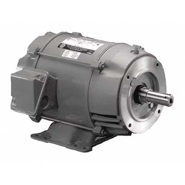 Motor, 1 1/2 HP, 1,800 rpm, 145JM, 200V
