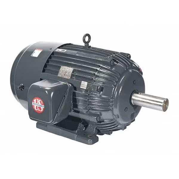Three-Phase Motor, 100 HP, 405TC Frame, 380/460V AC Voltage, 1,780 Nameplate RPM
