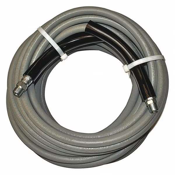 Pressure Washer Hose Assmbly,3/8"x50 ft., Mfr#: AEWG0102GGG602, EAGLE