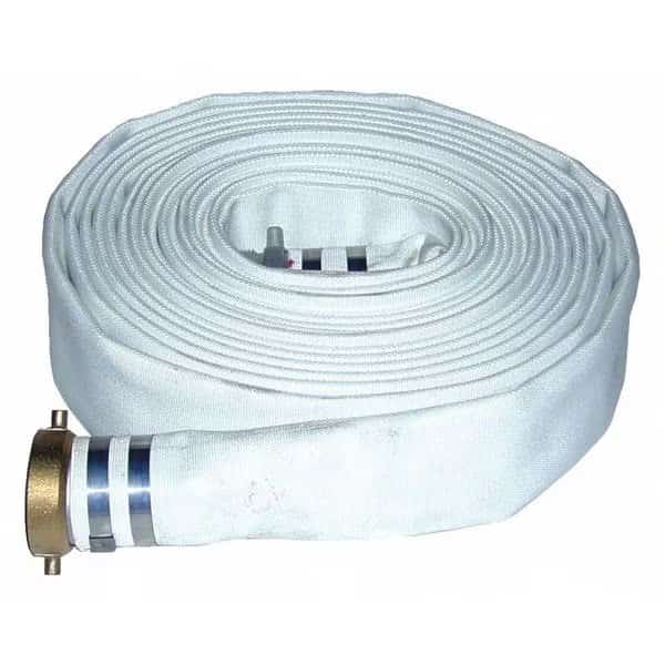 Mill/Rubber Discharge Hose, 1.5"x50 ft.