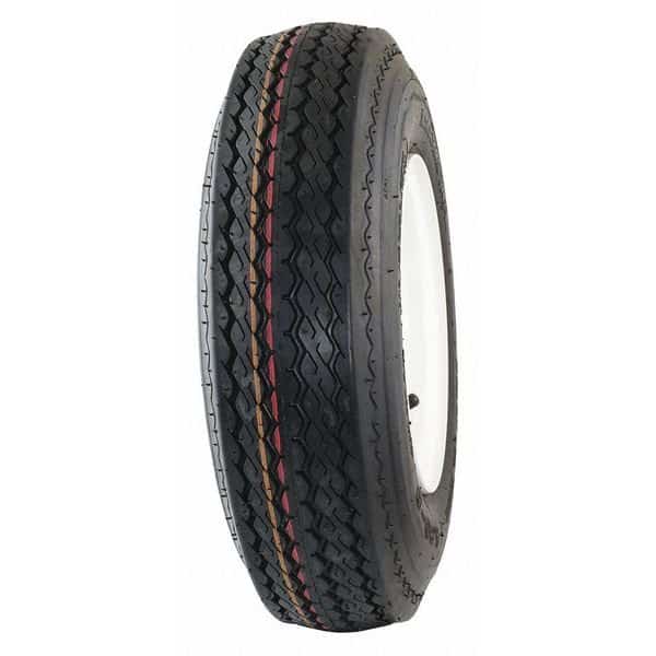 LRC, Trailer Tire Assembly, 4.80"-8", 5 Lug