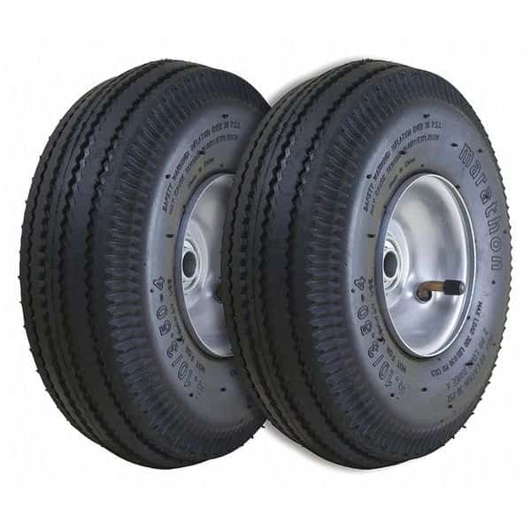 Sawtooth Pneu Air Filed Tire 4.10-4, PK2