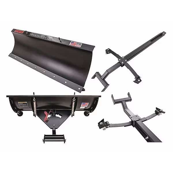 UTV Commercial Pro Plow Combo 62", Mfr#: 20040, SWISHER