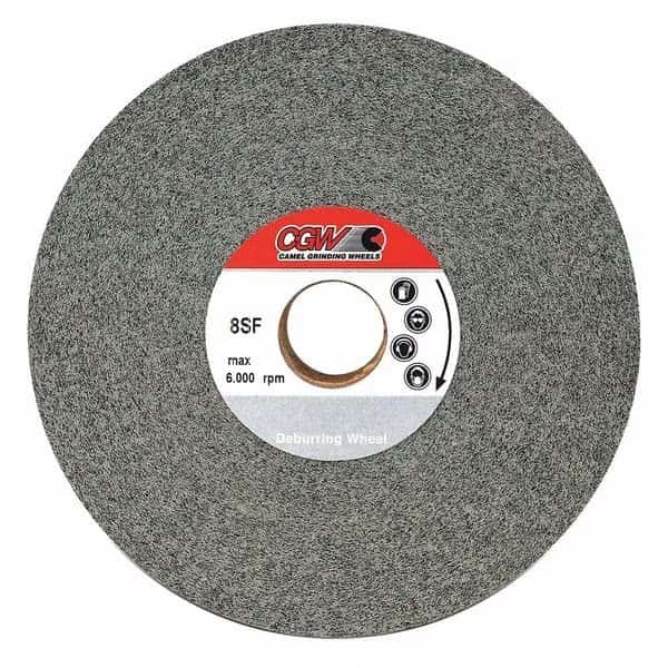 Convolute Whl, 6 x 0.5 x 1, 8S, Fine