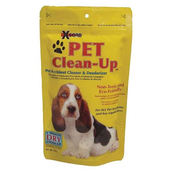 Pet Clean-Up Absorbent, 1L, PK12