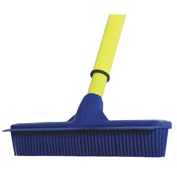 Squeeper Broom, PK4, XSORB, Mfr# E1000-4