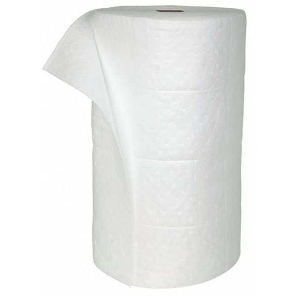 Absorbent Roll, HW, Oil-Only, 30" x 150 ft.