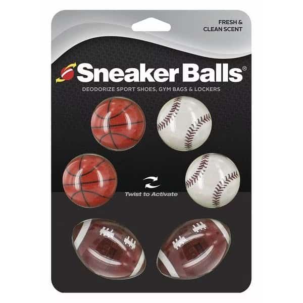 Deodorizing Balls, Sports