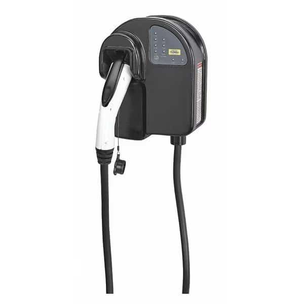 EV Charge Station, 20 ft. Charge Cable, Hubbell Wiring Device-Kellems, Mfr#: HBLEV30B