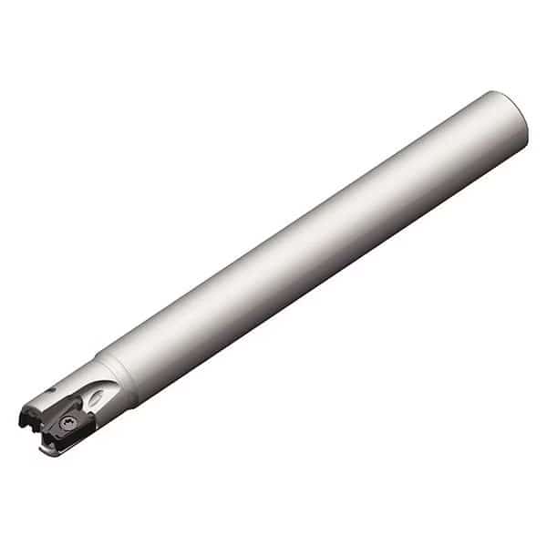 Indexable Profiling End Mill, VSM490-10 Series, High Speed Steel, 10.00mm Depth of Cut