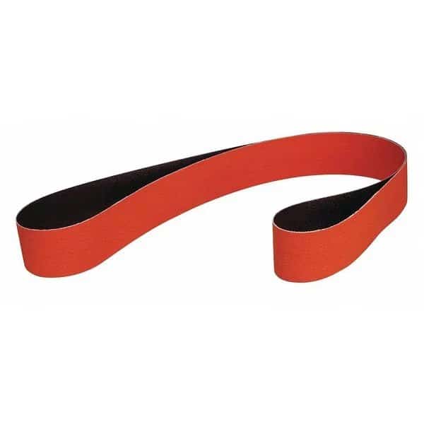 Cloth Belt 777F, 2inx48in P120 YF-wt L-F, PK50