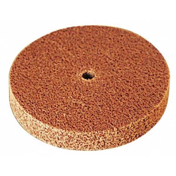 Cut and Polish Unitized Wheel, 6inx1/4in, PK8