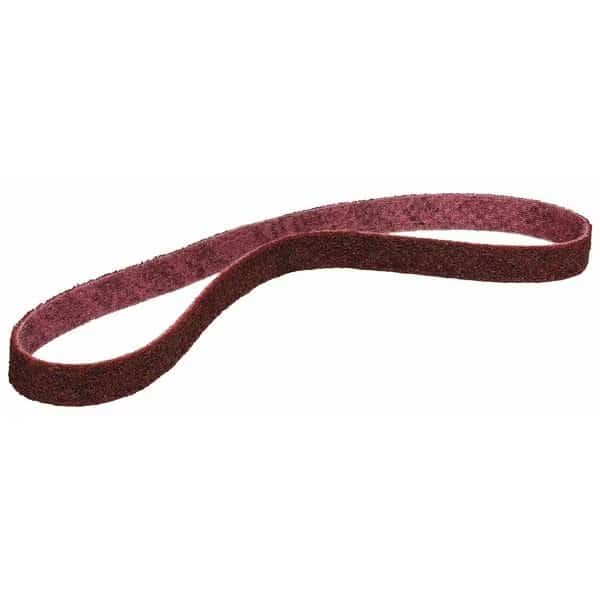 Surface Conditioning Belt, 1inx18-15/16, PK10