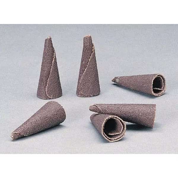 Std Abrsvs A/O Tapered Cone Point 706114, PK100