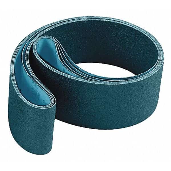Surface Conditioning Low Stretch Belt, 3, PK5