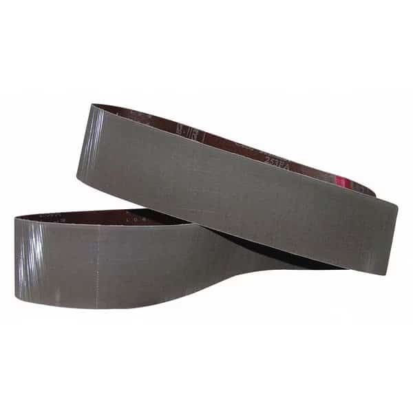 Trizact Cloth Belt 253FA, 19inx60 in A65, PK10