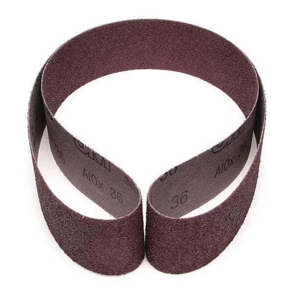 Cloth Belt 341D, 2-1/2inx60 in 36 X-weight, 50/pk