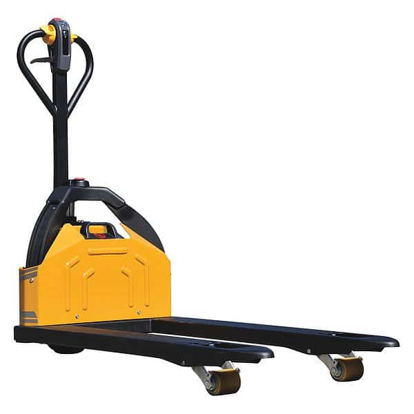 E25 Electric Pallet Jack w/ 27"x45" Fork, Mfr#: LPT26, BIG JOE