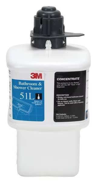 Bathroom Cleaner, 2L Bottle