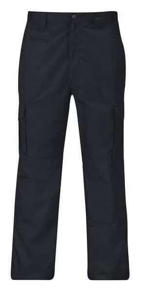 Flame Resistant Pants, 54 in x 37-1/2 in 6.4 oz 65% Polyester/35% Cotton Ripstop