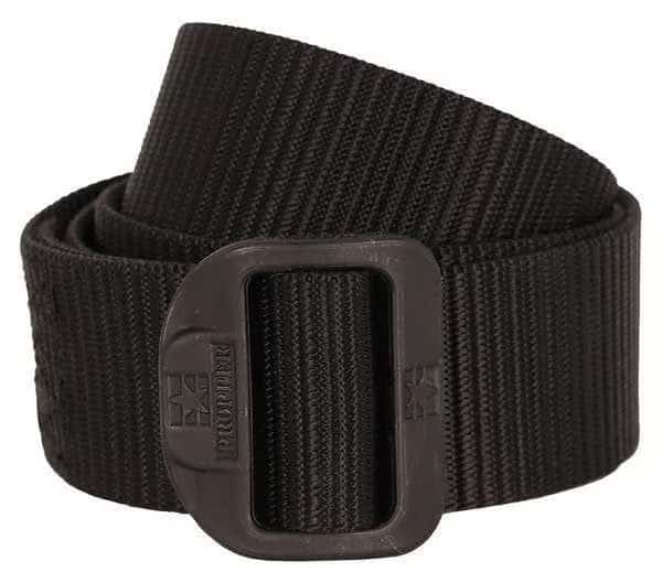 Duty Belt, Nylon, Black, M, Buckle