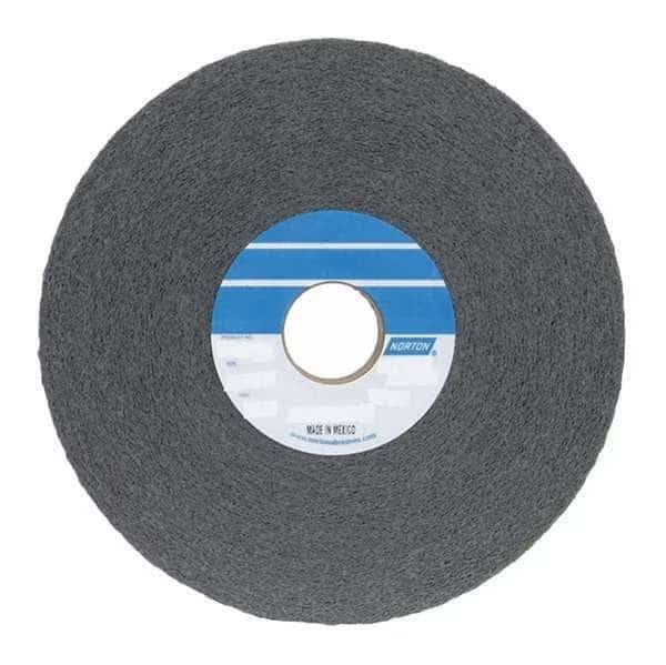 Convolute Wheel, Deburring 10in.x2in., NORTON ABRASIVES, Mfr# 66261002806