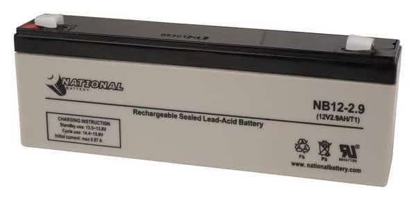 Battery for H10P