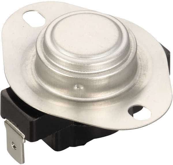 Fan Switch, Closes at 90,120-240V