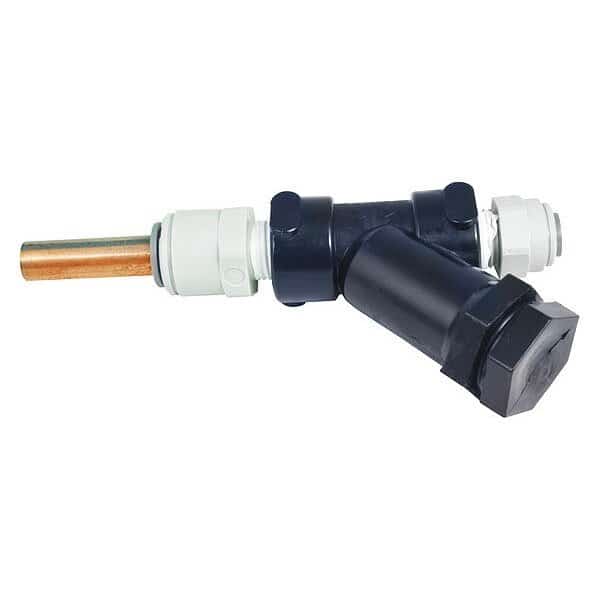 Y Strainer Assembly
