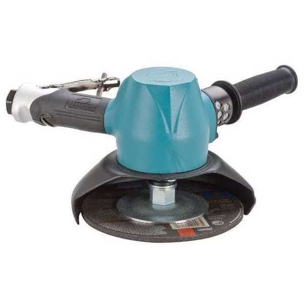 Depressed Center Wheel Grinder 7In, Mfr#: 53235, DYNABRADE