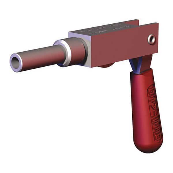 Clamps Straight Line Action 6004, DE-STA-CO, Mfr# 6004