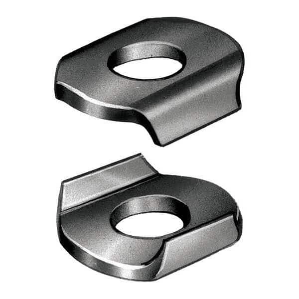 Flanged Washer For 1/4 Or M6 Spindle, DE-STA-CO, Mfr# 215105
