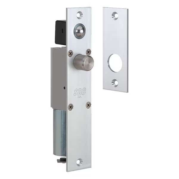 Electric Bolt Lock,Fail Safe,8" Length, Mfr#: 1091AIV, SECURITY DOOR