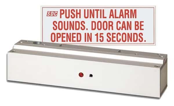 Exit Door Alarm, Delayed Egress, 75dB