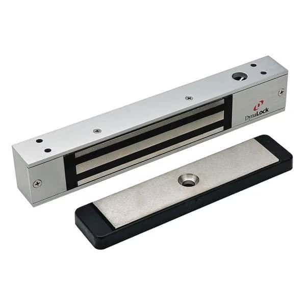 Electromagnetic Lock, 650lb., 2500 Series