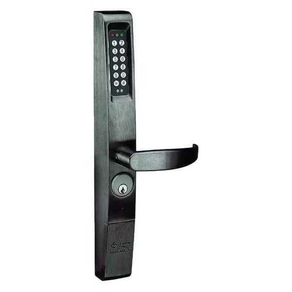 Adams Rite keypad latch trim
