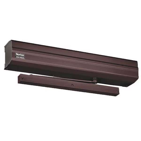 Auto Door Opener Dk Bronze Finish