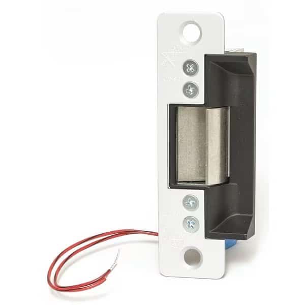 Electric Strike,Aluminum, Mfr#: 7100-310-628-00, ADAMS RITE
