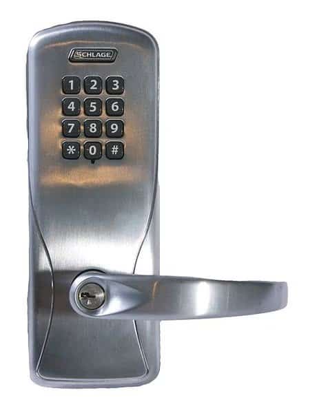 Keypad Cylindrical Lock