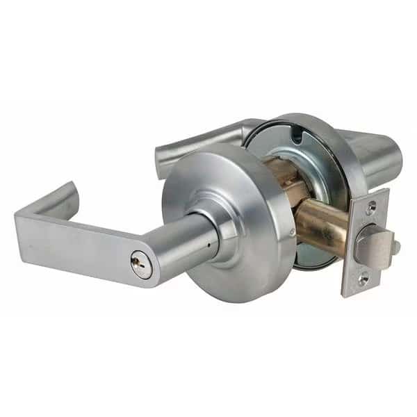 Electric Cylindrical Lockset W/RX