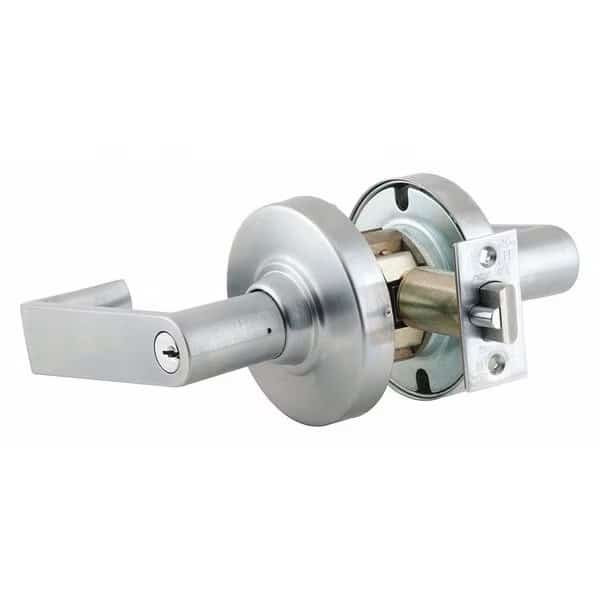 Electric Cylindrical Lockset W/RX