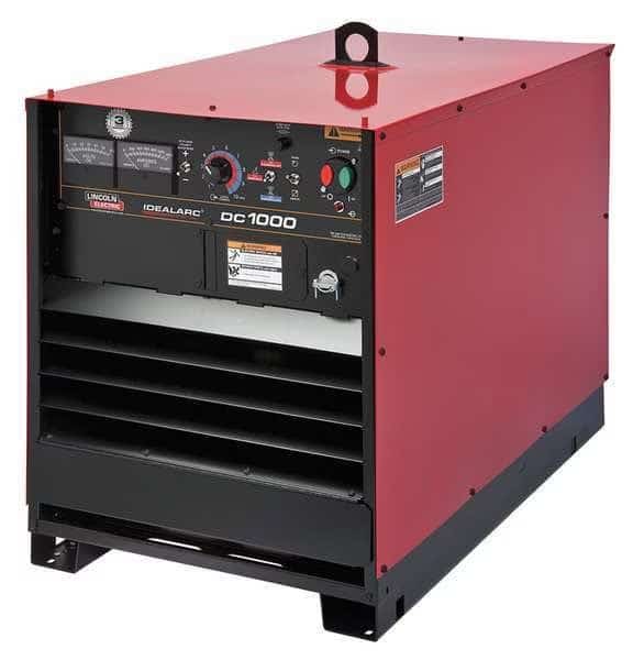 Submerged Arc Welder, Idealarc Series, 240/480VAC