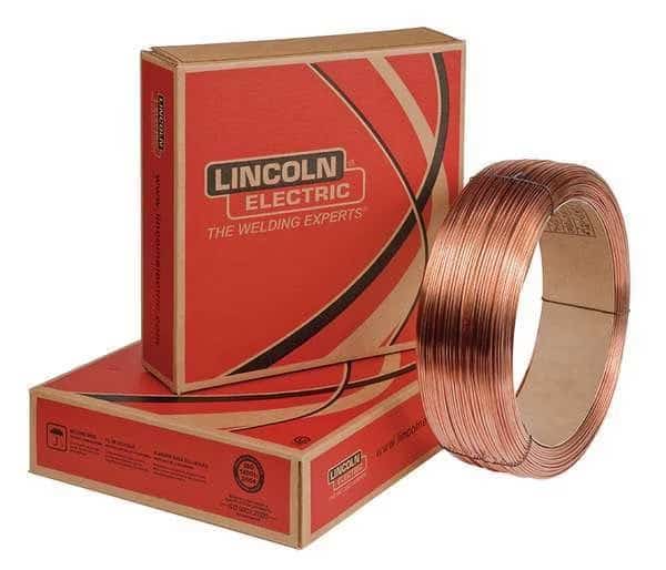 Welding Wire, LINCOLN ELECTRIC, Mfr# ED011323