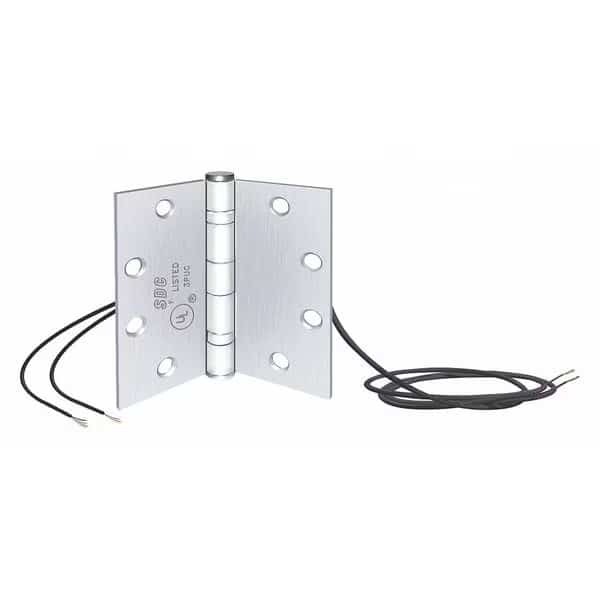 Power Transfer Hinge, 1A, 10 Conductor , Mfr#: PTH-10Q
