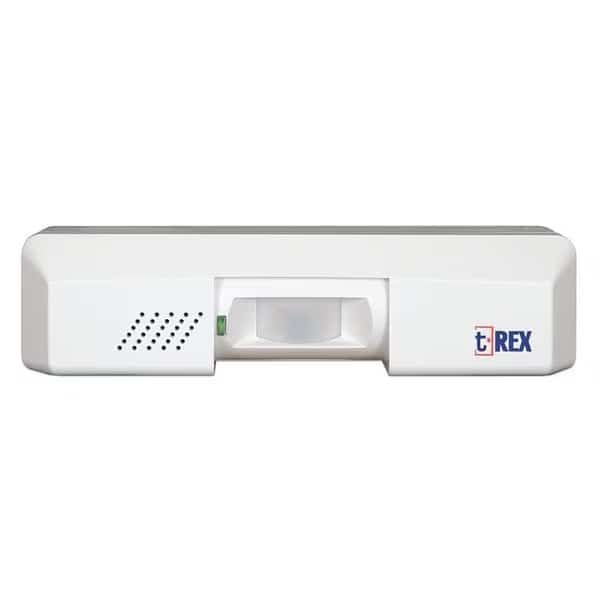 Exit Motion Sensor, 4-1/2in W x 1-3/4in H