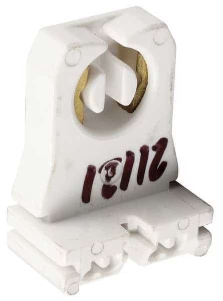 Lampholder, Mfr#: 21121P, SILVER KING