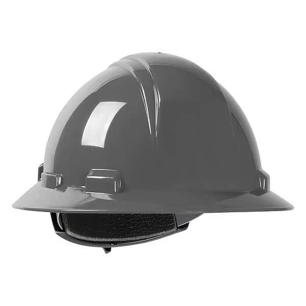Hard Hat, Dynamic, HDPE, 4 Point Ratchet, Type 1, Class E