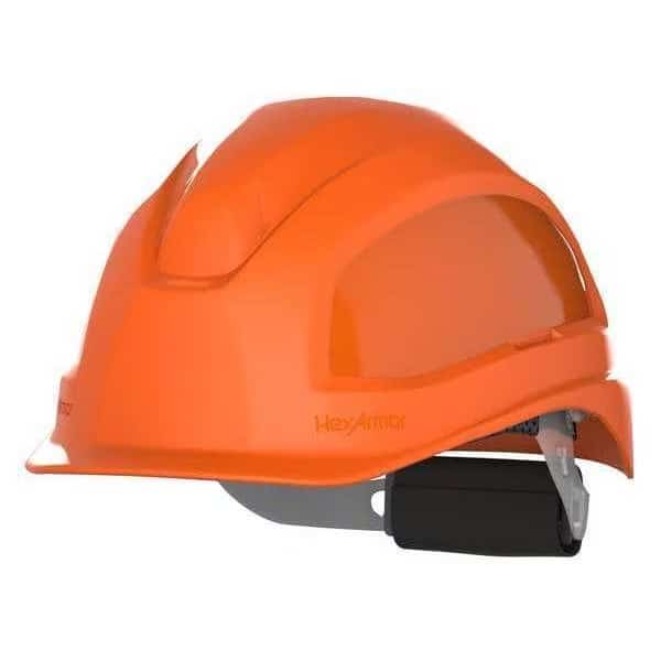 XP250E, Orange, HEXARMOR, Mfr# 16-13005