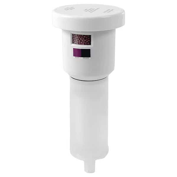 Coalescing/Carbon Filter, Dual Compliant