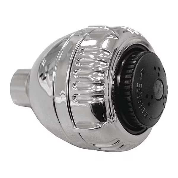 Massage Shower Head, Adj, Plastic